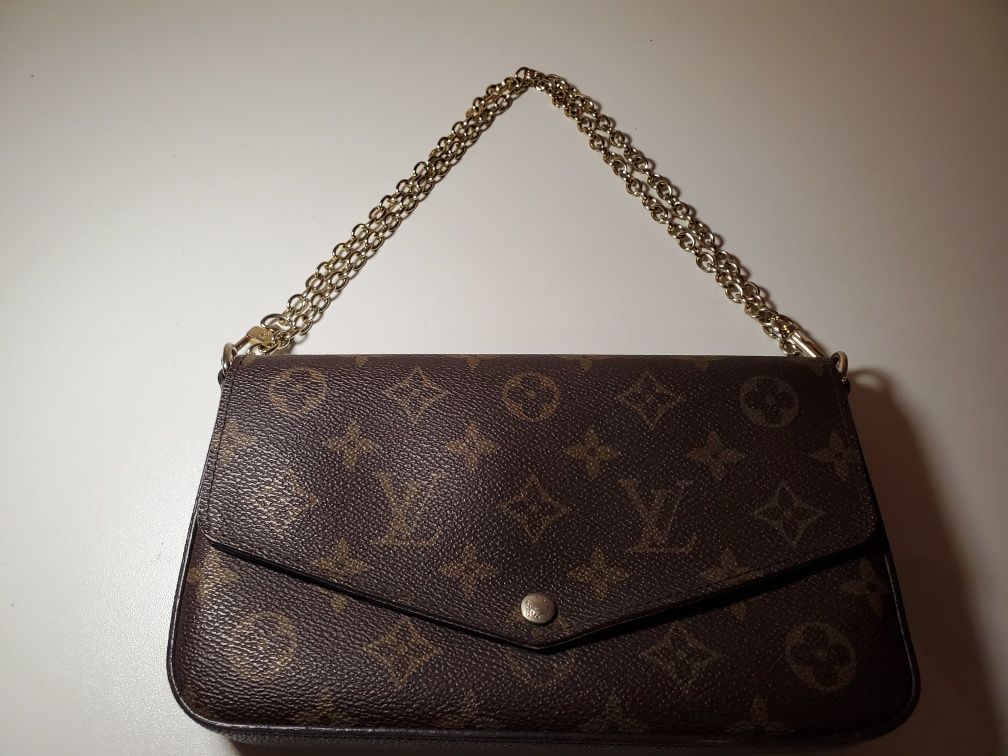 Louis Vuitton Pochette Felicie Monogram