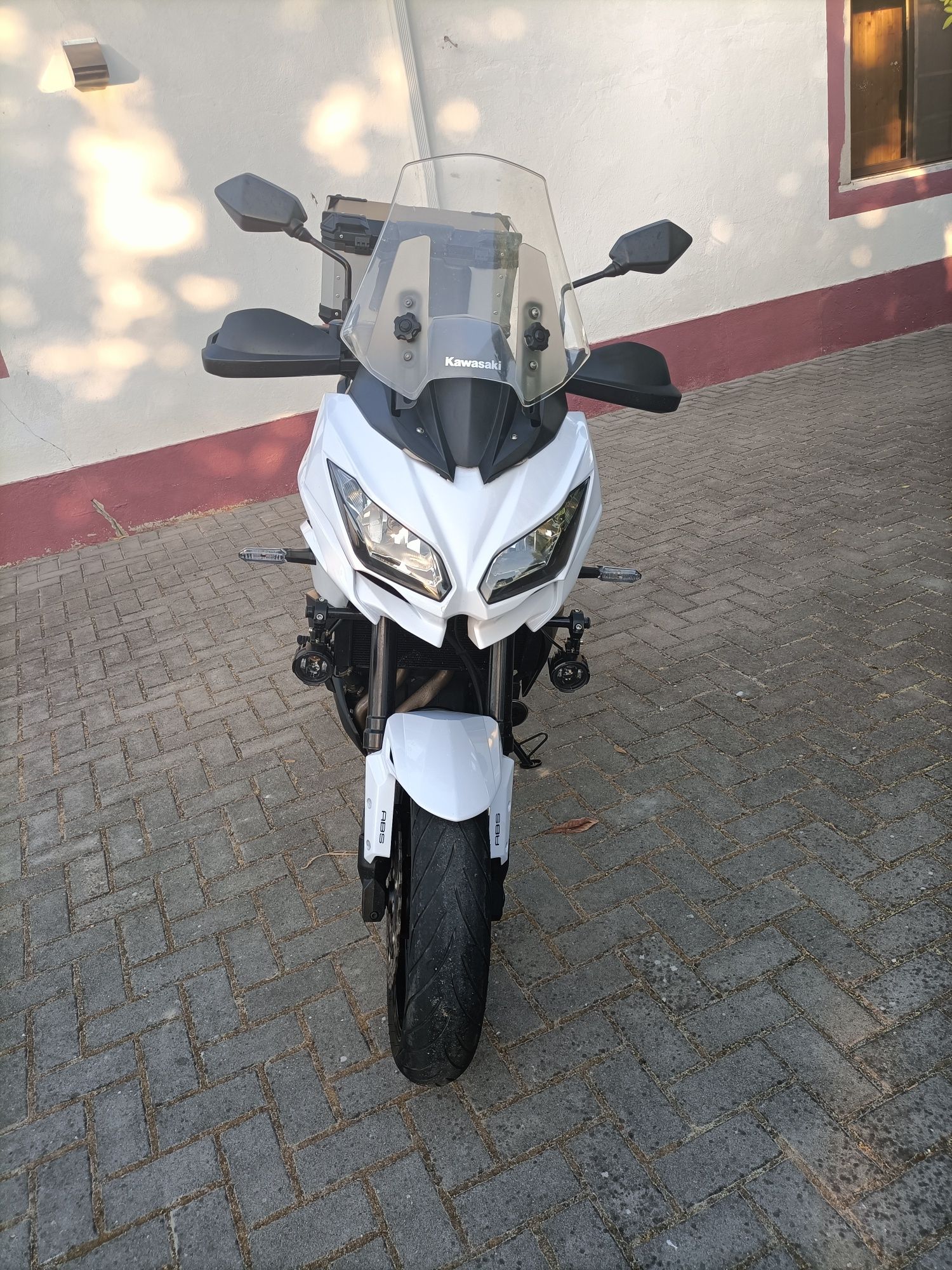 Kawasaki versys 650