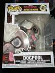 Funko pop dogpool 1401