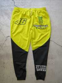 Yamaha spodnie Monster energy racing Rossi VR46 XL