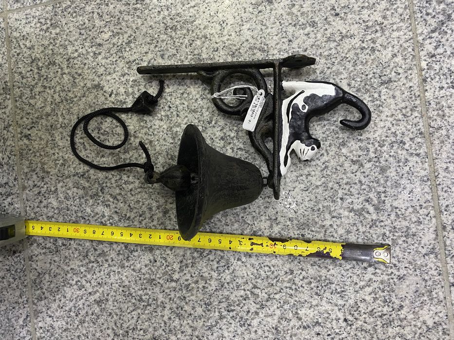 Sinos em ferro vários modelos