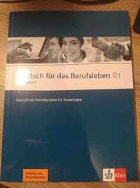 Deutsch für das berufsleben b1 übungsbuch - nowe. ĆWICZENIA