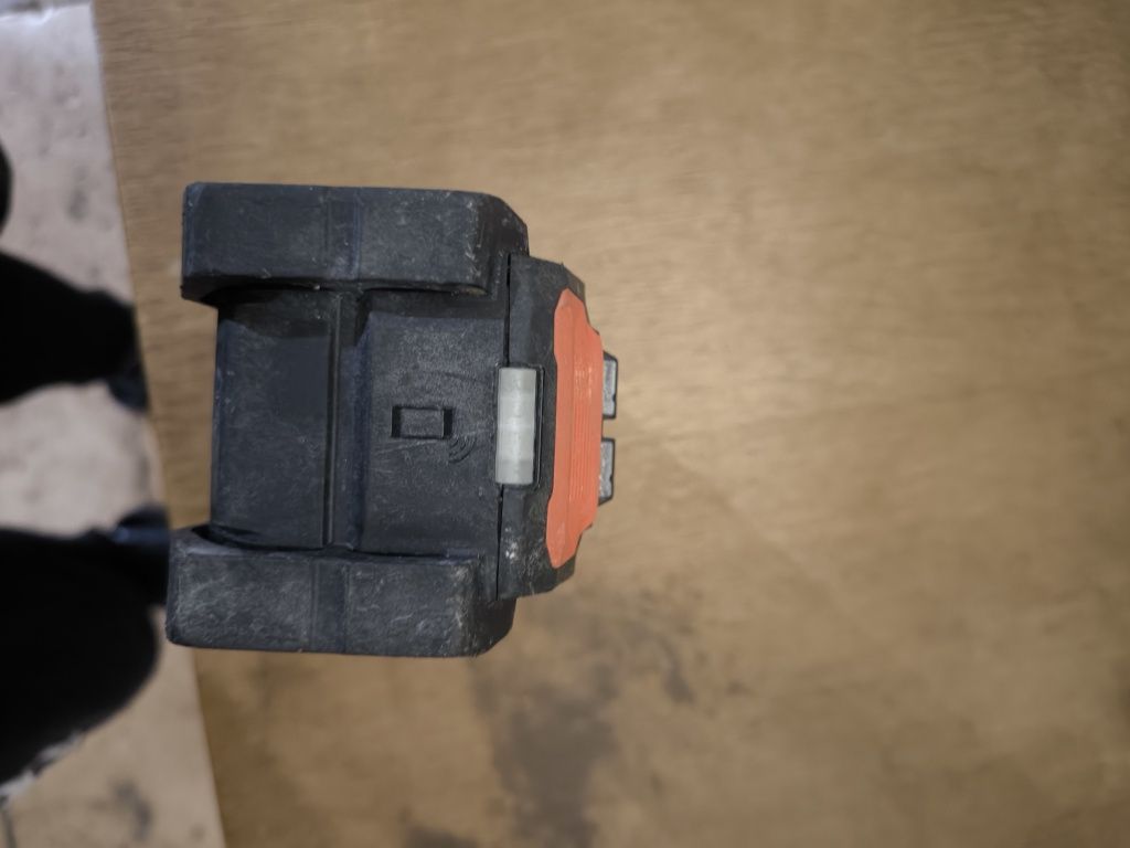 Bateria Hilti como nova
