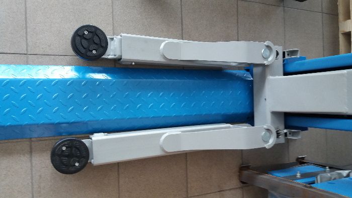 Подъемник автомобильный для СТО VECONOR 4 тонны + БЕСПЛАТНАЯ ДОСТАВКА