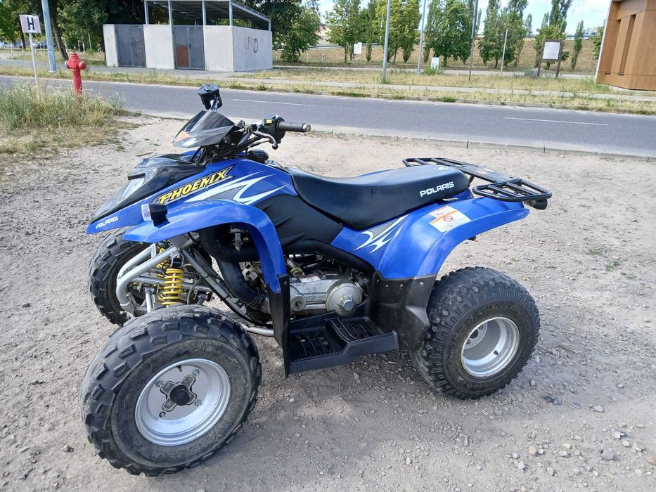 Polaris L7 Access hom Kymco rej Tgb dok Linhai Aeon Quad Kayo Sym Adly