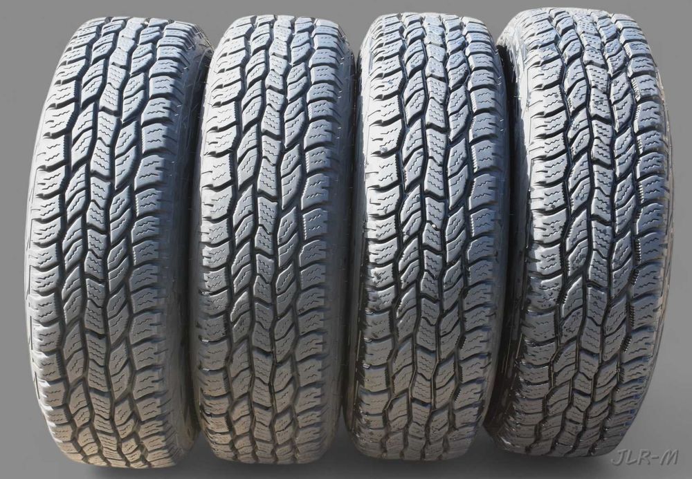 4x Opony Cooper Discoverer A/T3 Sport 2 195/80 R15 100T