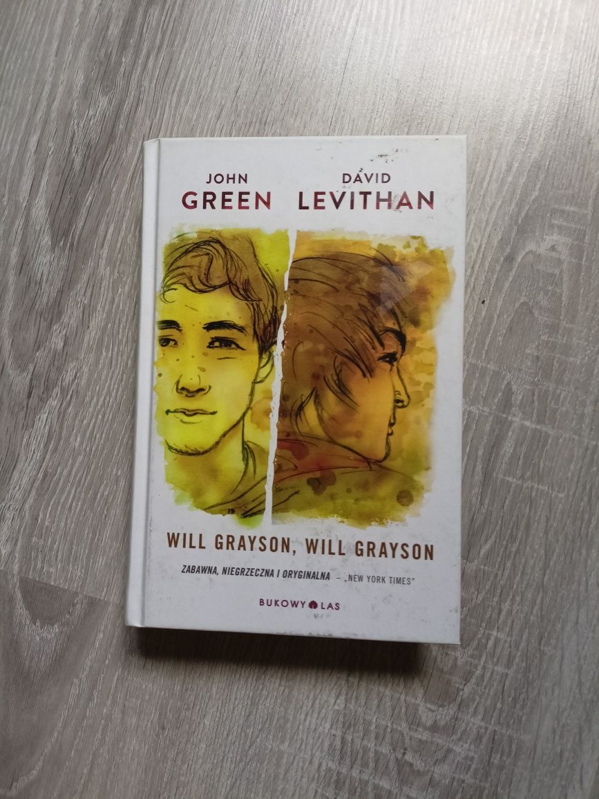 Will Grayson Will Grayson John Green David Levithan