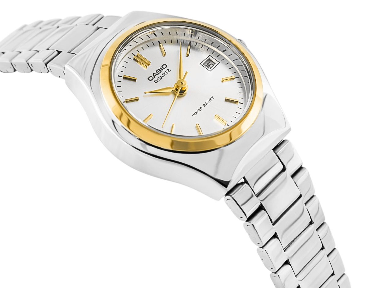 zegarek damski casio ltp-1170g-7ardf + box