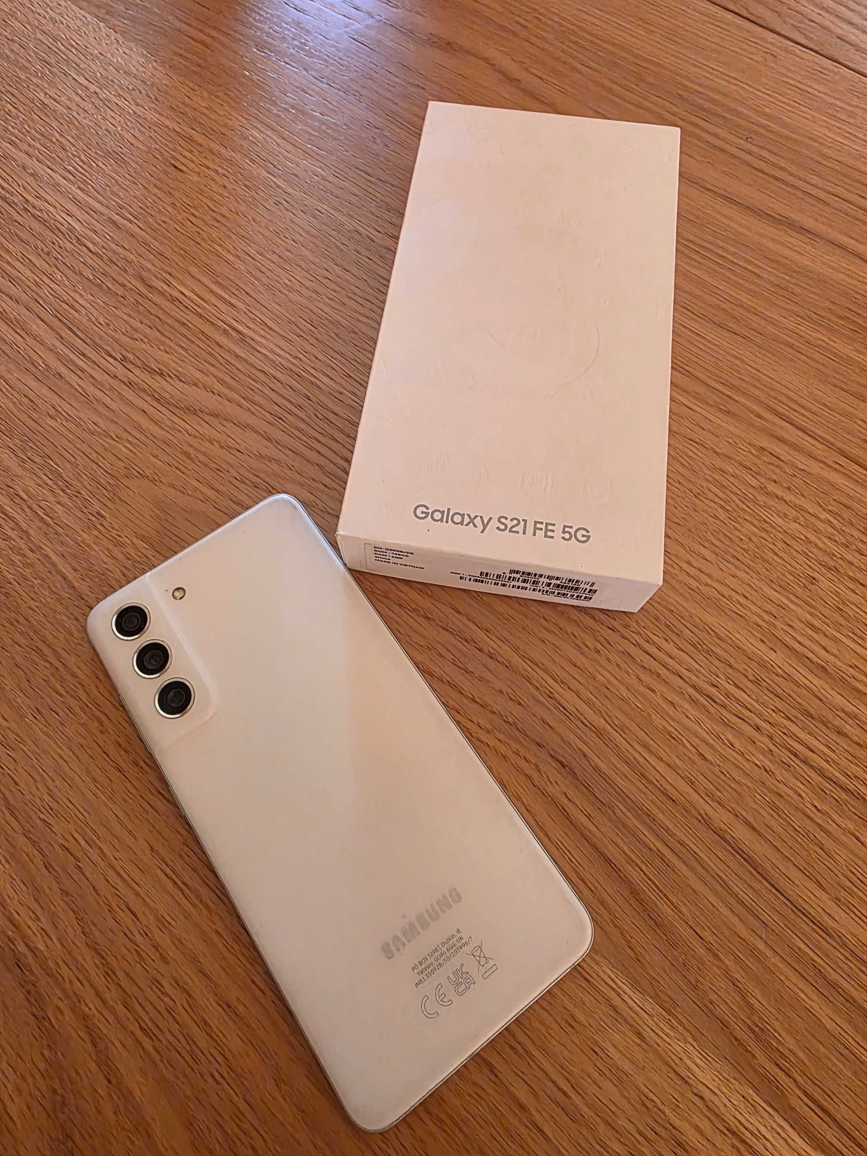 Samsung Galaxy S21 FE – 128 GB