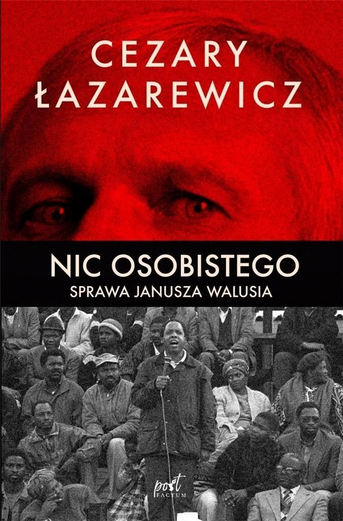 Nic Osobistego. Sprawa Janusza Walusia