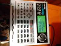 Boss dr 880 caixa de ritmos e efeitos de guitarra