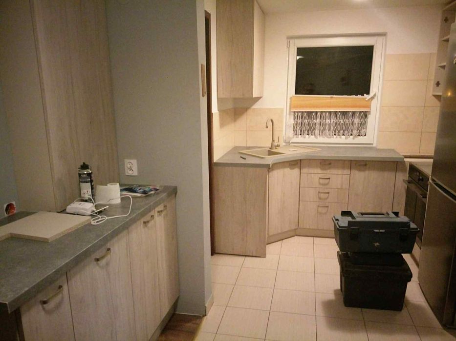 Meble kuchenne zabudowa z demontażu