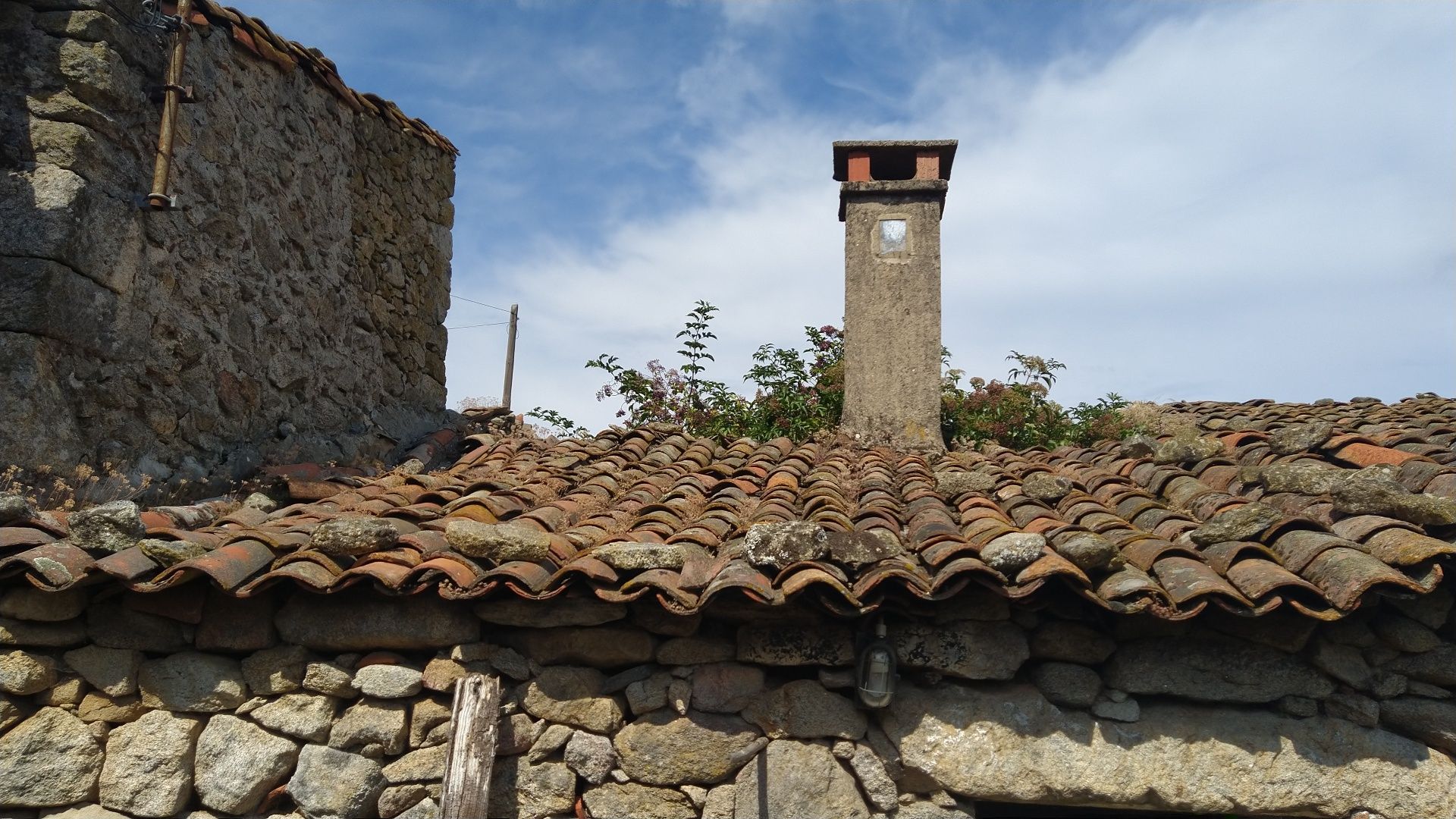 Casa para restauro