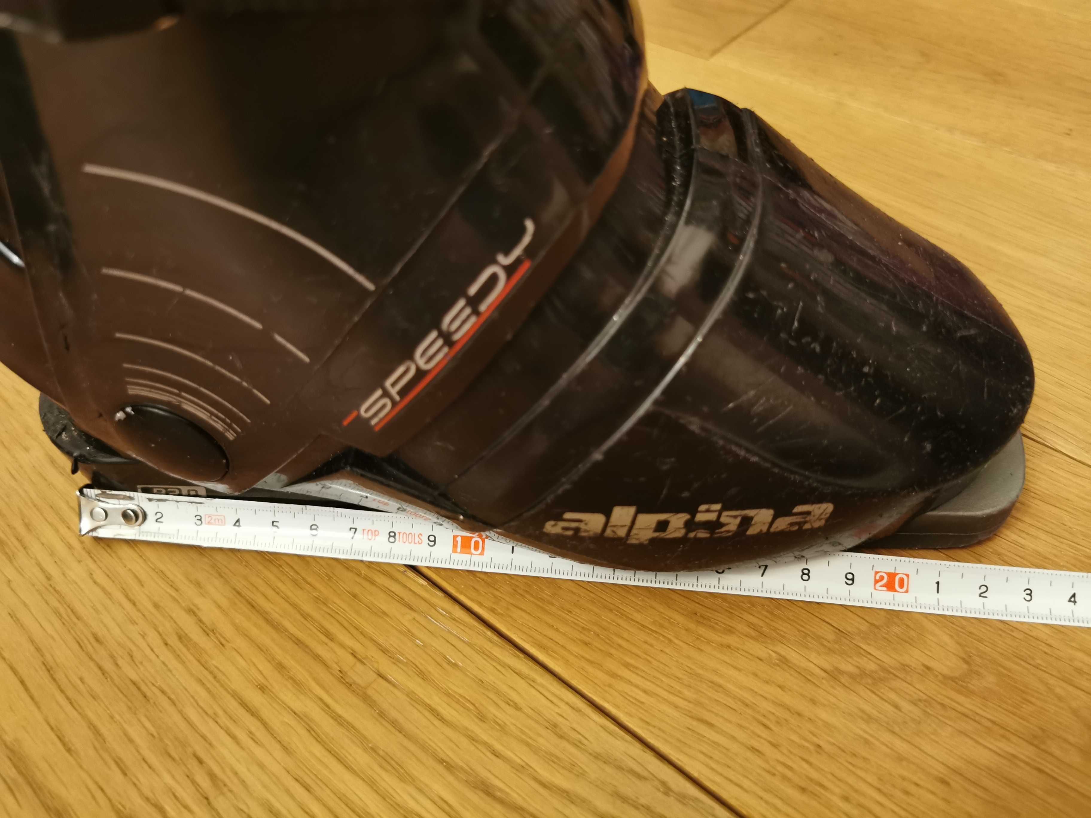Buty narciarskie Alpina, rozm. 32, 200 mm