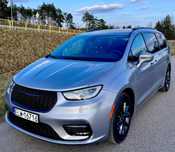 Chrysler Pacifica Nowy Model Bogata wersja S