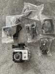 Camara para bicicleta full HD 1080p