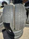 [2szt] Kumho 235/60 r18 Zima /// 8mm!!! 2022r MONTAŻ