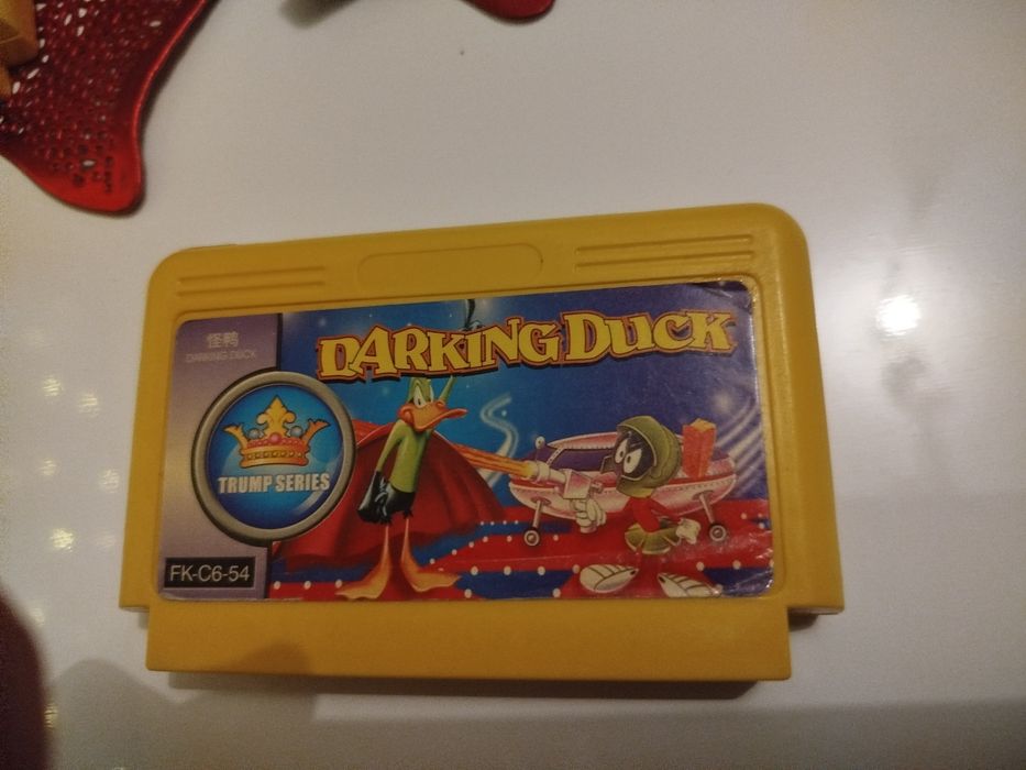 Gra Pegasus Darkwing Duck