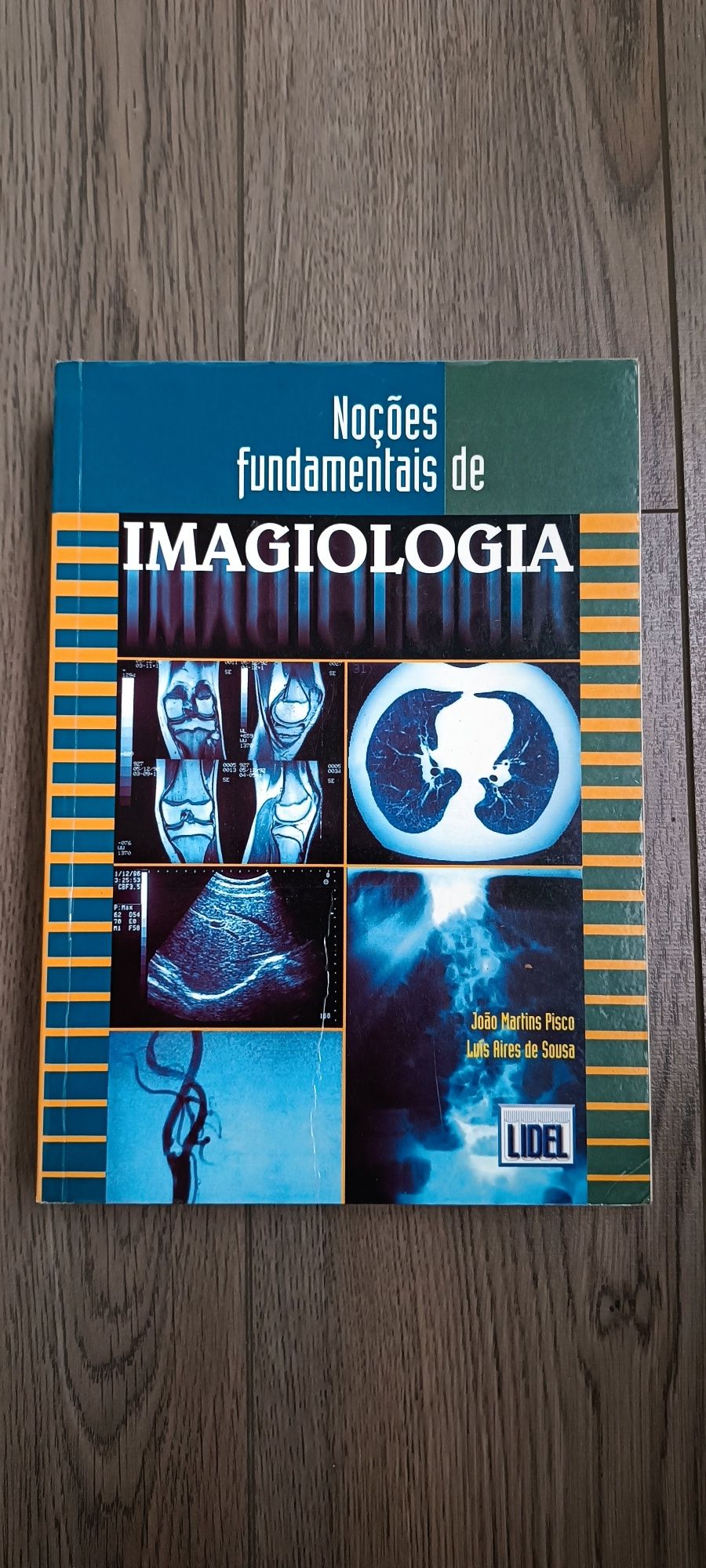 Livro Noções Fundamentais de Imagiologia