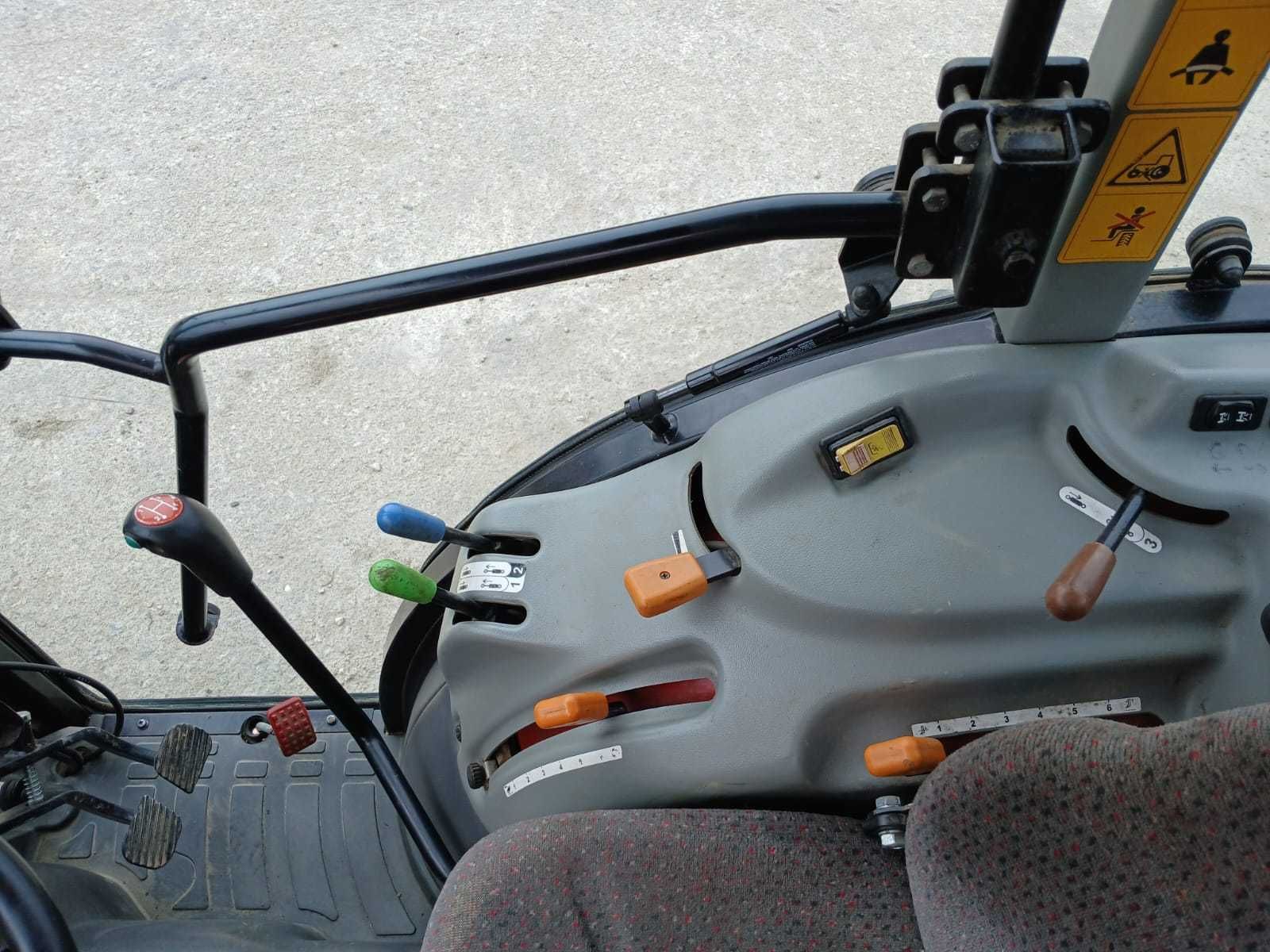 2012 Massey Ferguson 3635 V trator vinhateiro 80cv