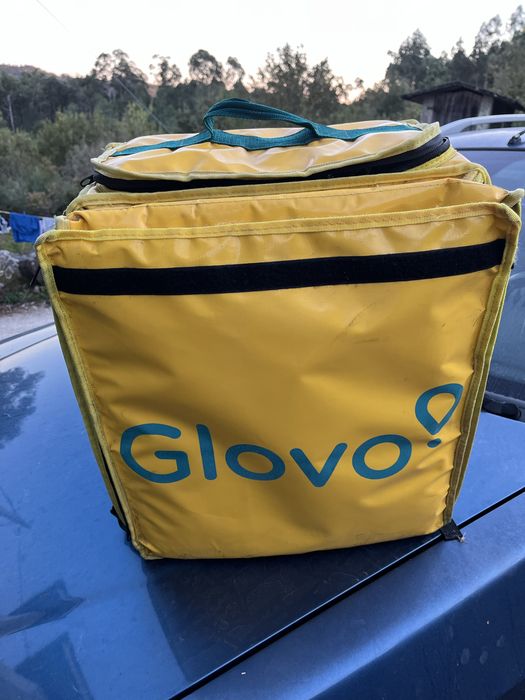 Mochila globo muito estimada