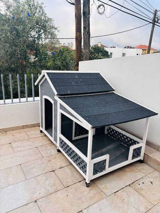 Casota ZOLIA FALCO 160x101x110cm