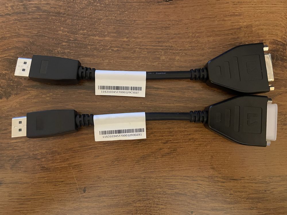 Кабель перехідник Lenovo 43N9160