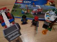 Lego CITY 60212 Płonący grill