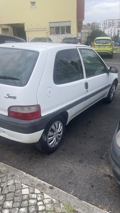 Citroen Saxo 1.5 comercial