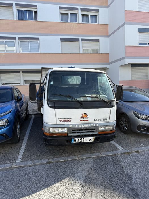 Mitsubishi canter 2.8D