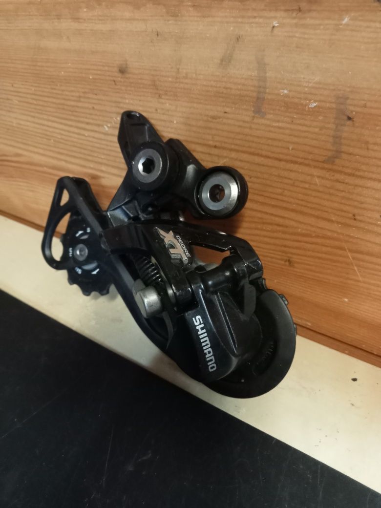 Przerzutka tylna Shimano deore XT rd-m781,10 biegow