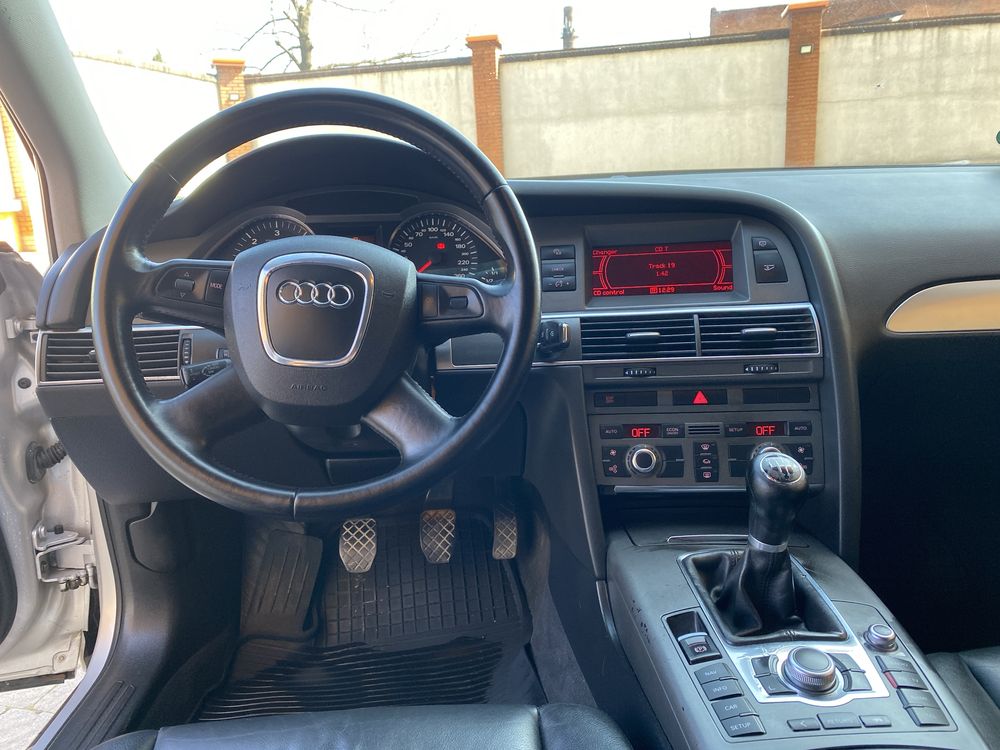 Audi A6   C6 2.7 дизель