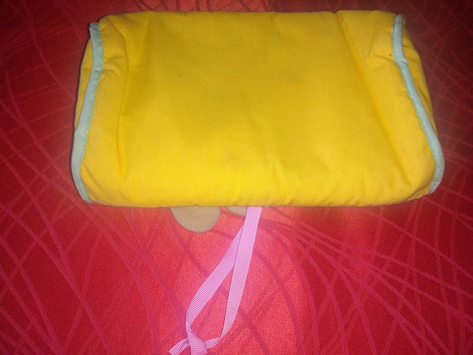 Carteira pano Chicco