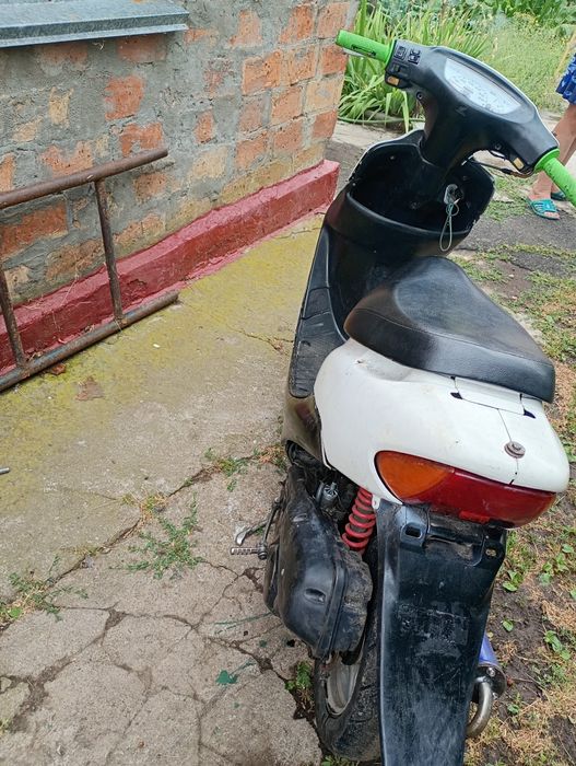 Продам скутер honda dio 34