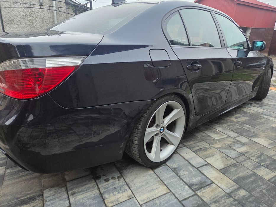 BMW E60 530i LPG M-Pakiet