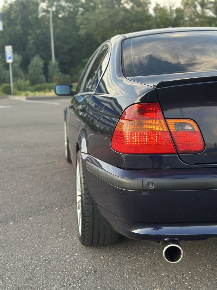 BMW 3 Series е46 320і