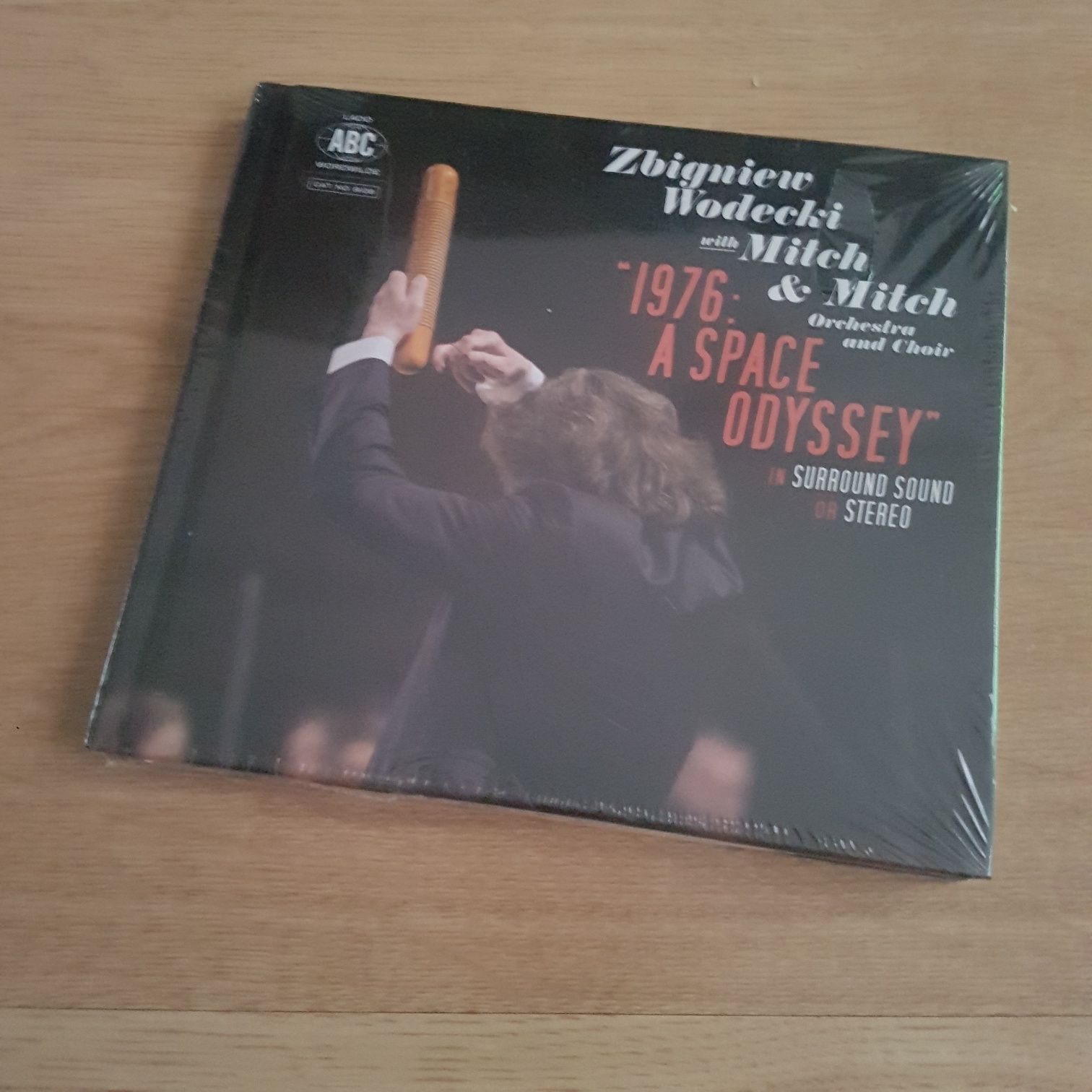 Wodecki Mitch & Mitch Orchestra - A Space Odyssey CD + DVD