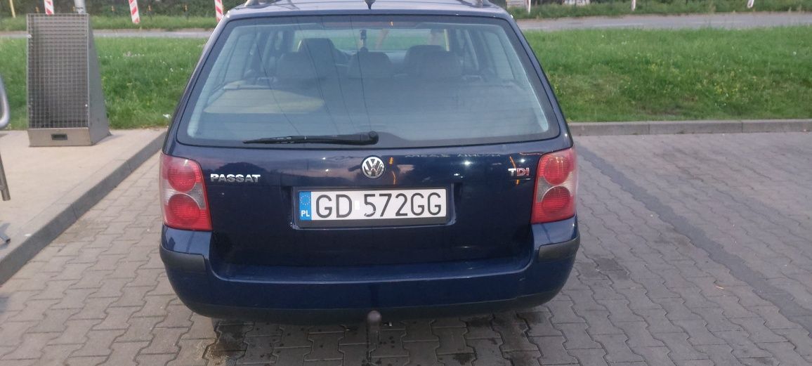 Volkswagen Passat B5 1.9TDI 2004r