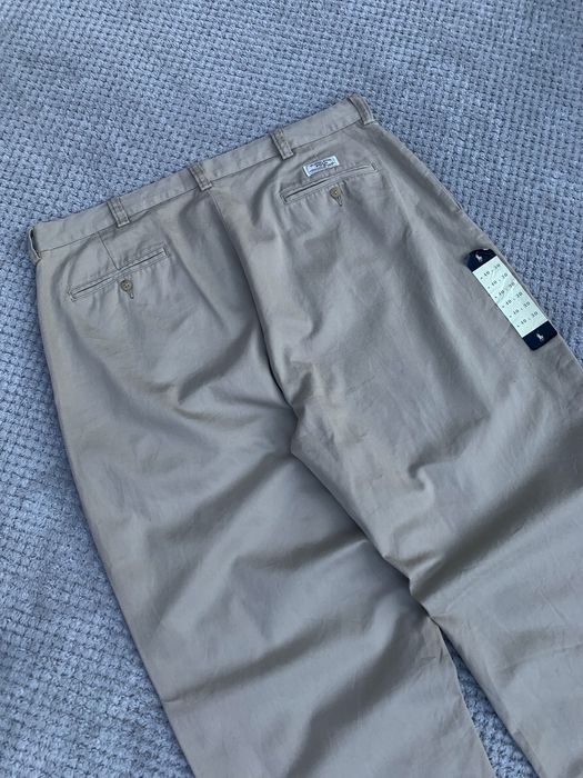 Polo Ralph Lauren Vintage Classic Chino Pants Size:XXL класичні штани