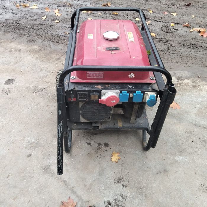 Agregat honda ecmt 7000