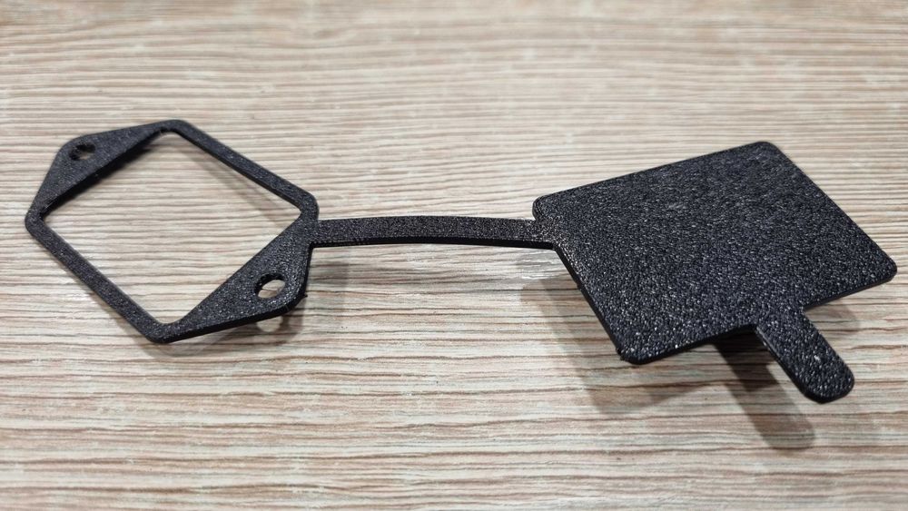 Tampa Carregador Super Soco TC Max