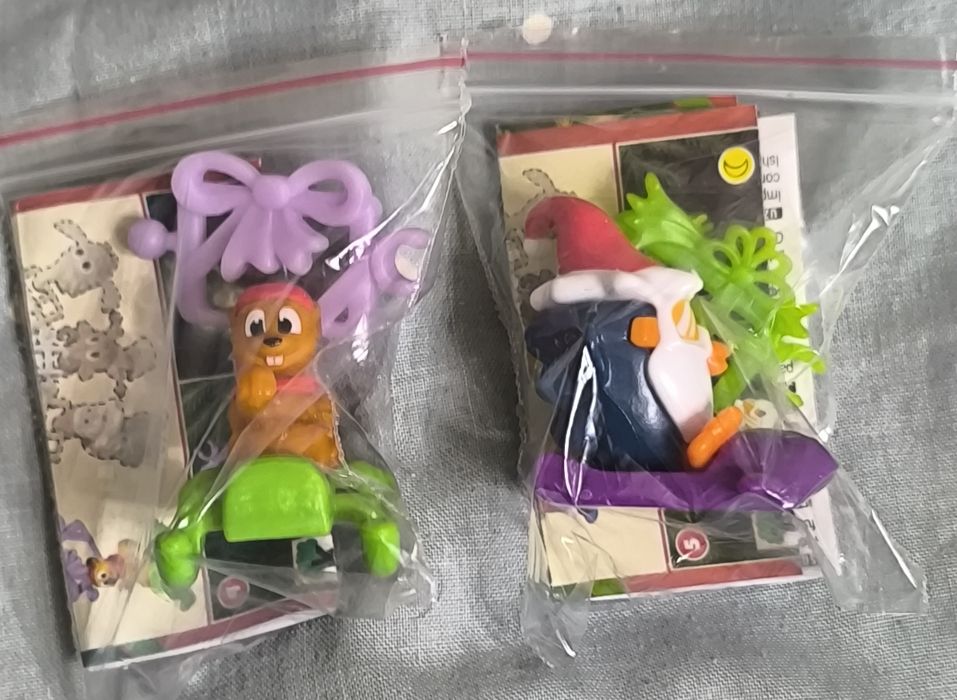 Кіндер Kinder новорічний 2025-2026