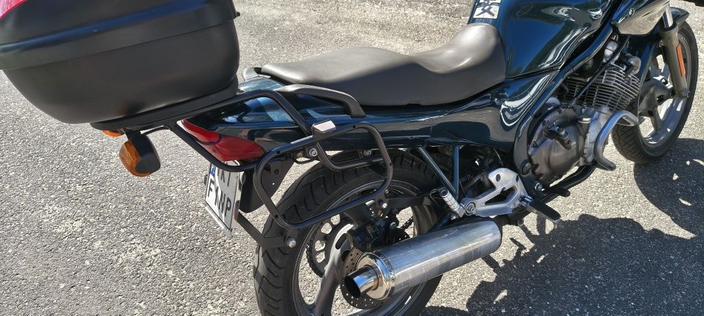 Yamaha xj600 diverson zadbany