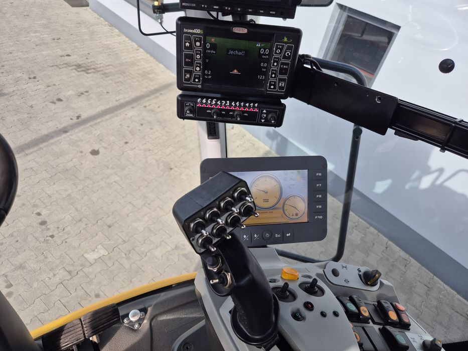 Opryskiwacz Samojezdny MAZZOTTI MAF5240 28m GPS Seletron