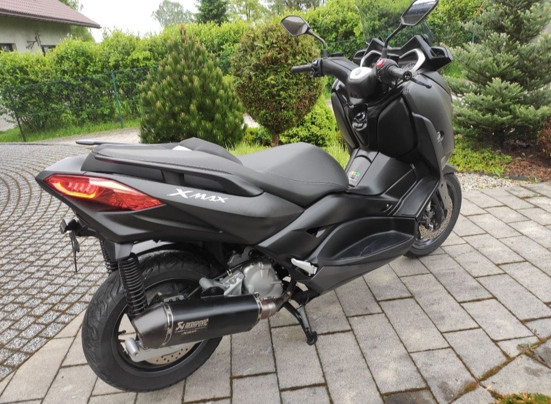 Yamaha x max 125( Forza)