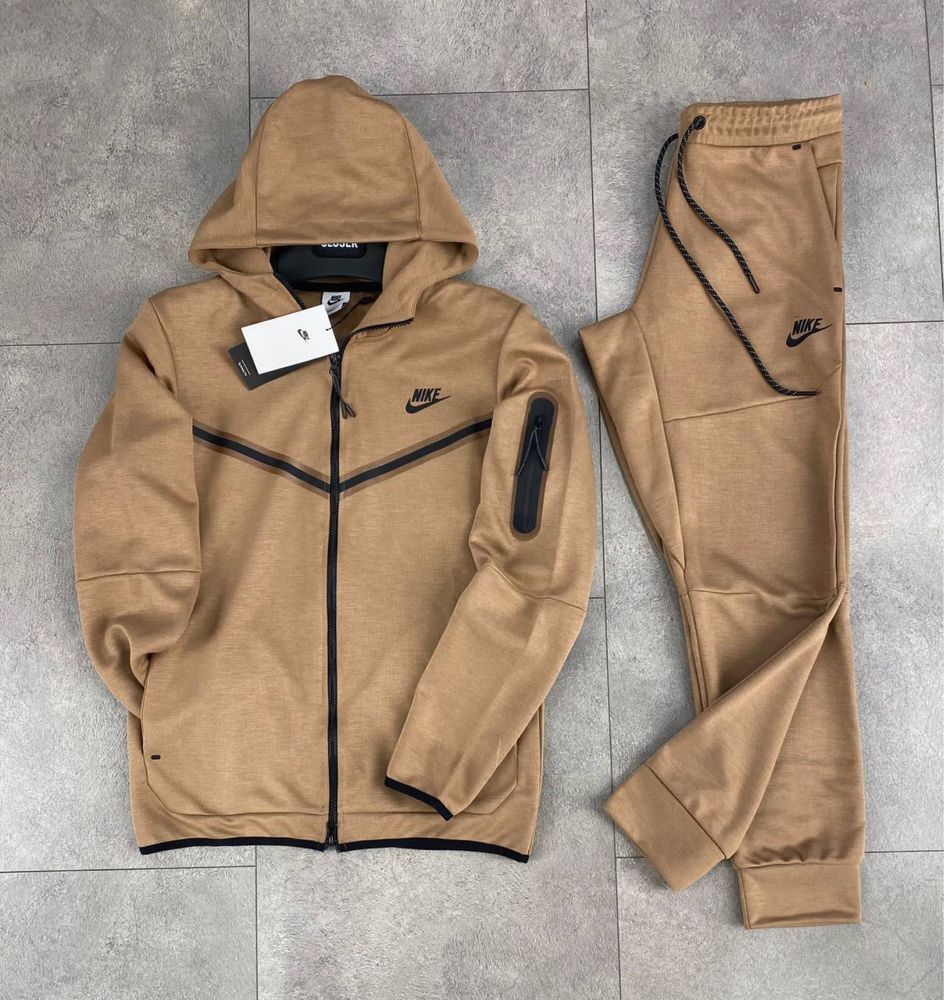 Спортивный Костюм Nike Tech Fleece Original Костюм Найк Теч Флисс Ориг