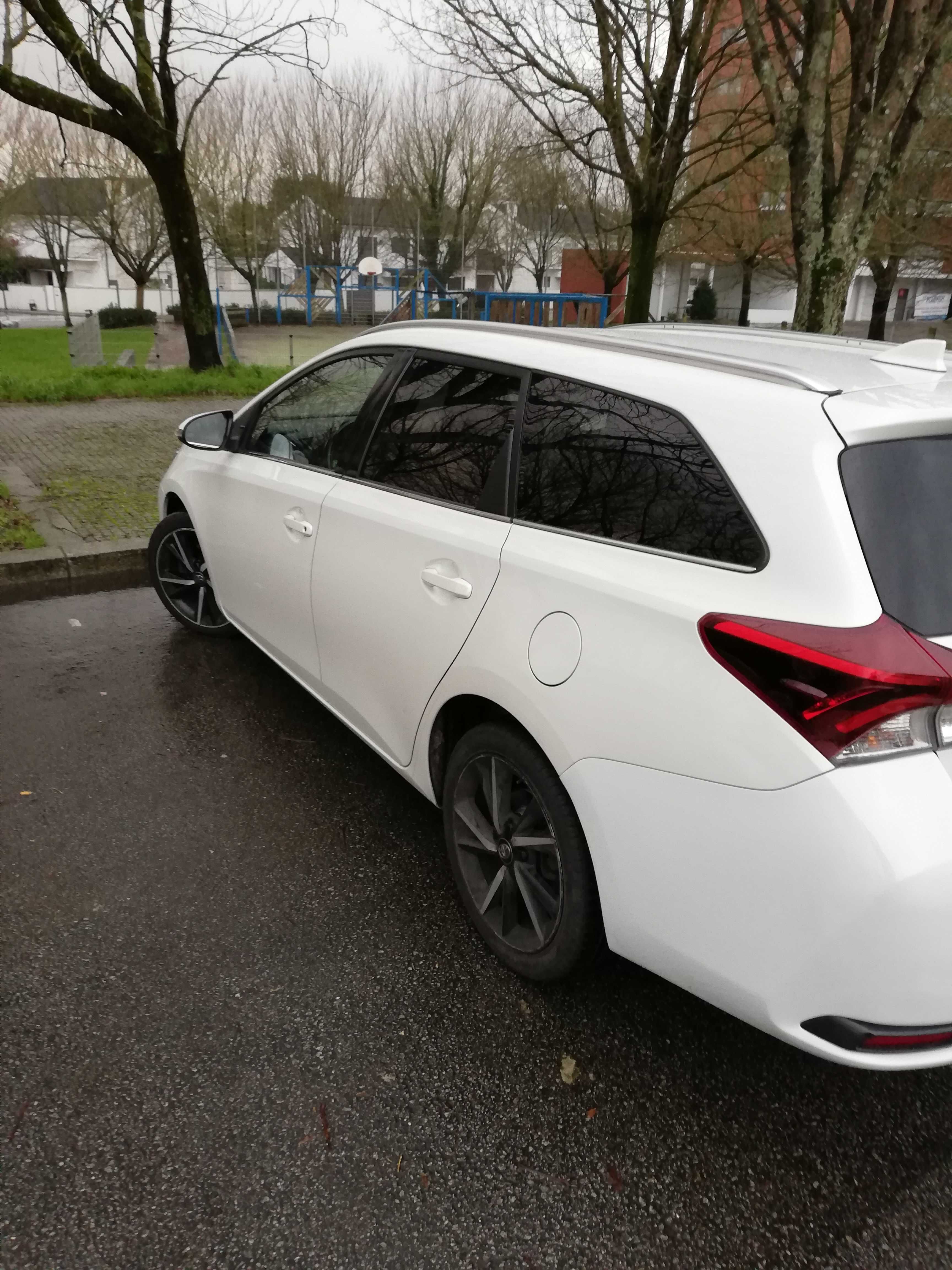 Veiculo TOYOTA AURIS 2017