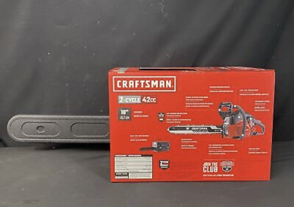 Craftsman Бензопила