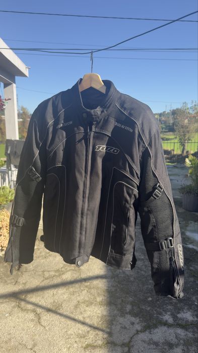 Casaco Motard Tuzo