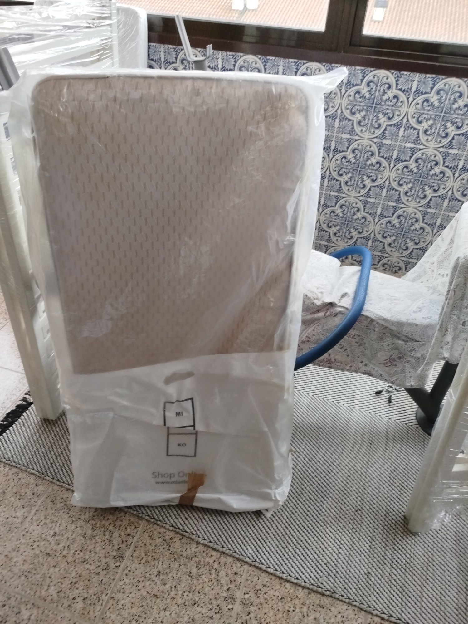 Baixa de preço Colchão para berço de bebê